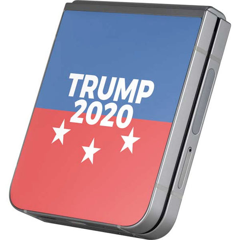Trump 2020 Galaxy Z Flip6 Skin